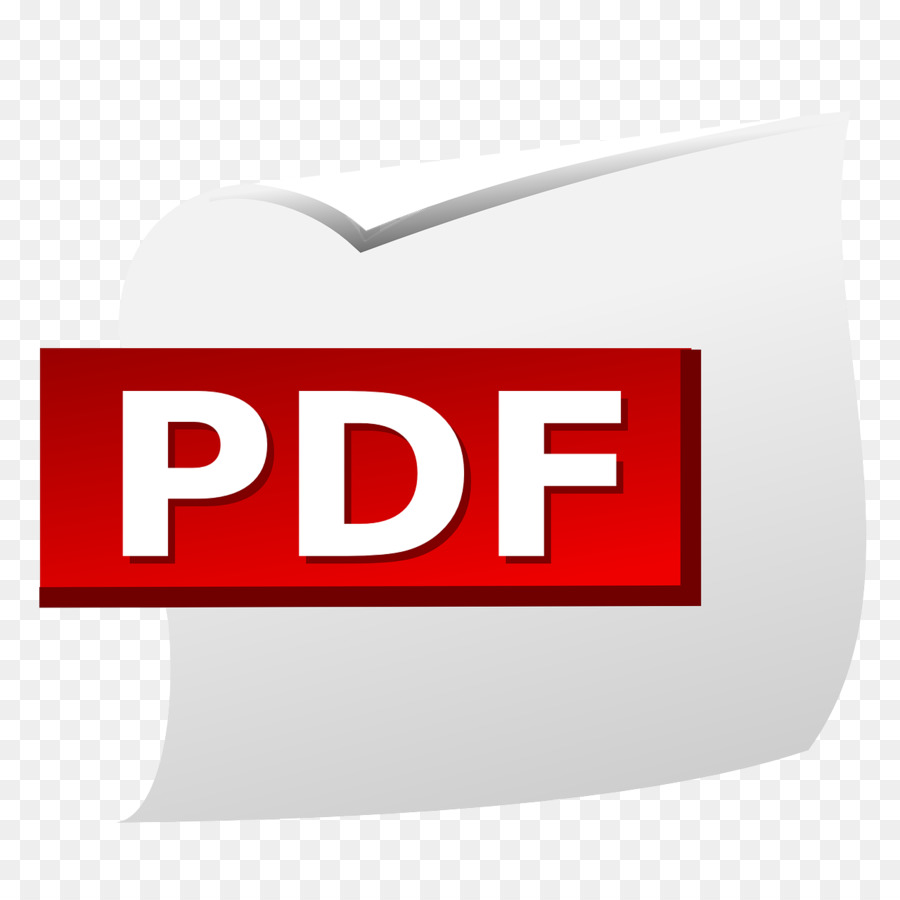 logo pdf clipart